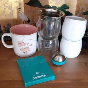 David's Tea Bundle